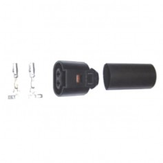 FA201522 - KIT CONECTOR TOMA AUX LC-8.2 PIN HEMBRA