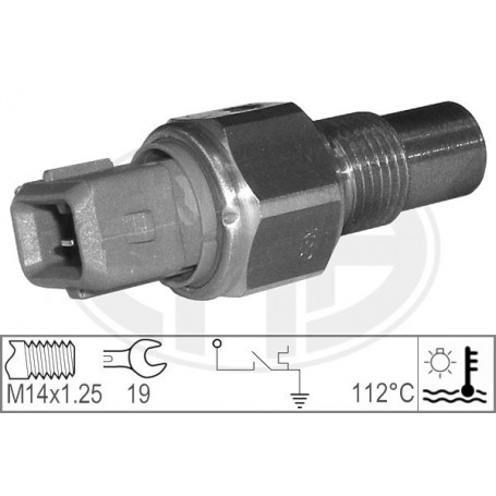 330556 - TEMPERATURE SWITCH- COOLANT WARNING LAMP