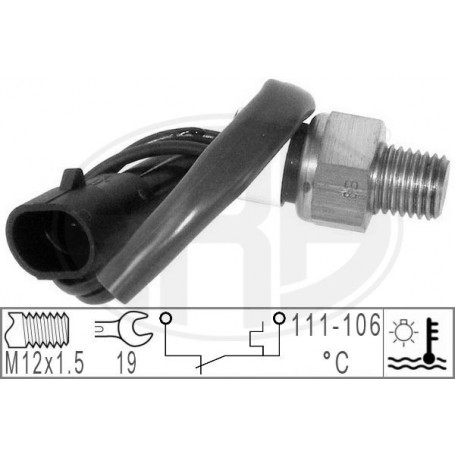 330784 - TEMPERATURE SWITCH- COOLANT WARNING LAMP