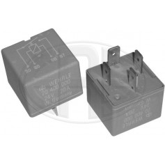 661104 - RELAY- MAIN CURRENT