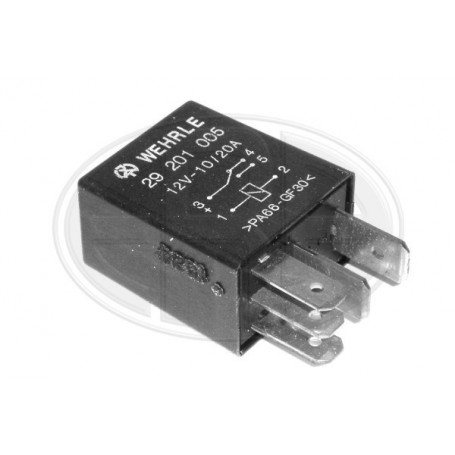 661126 - RELAY- MAIN CURRENT