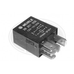 661126 - RELAY- MAIN CURRENT