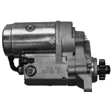 SND1028 - MOTOR ARRANQUE THERMO KING 128000-07