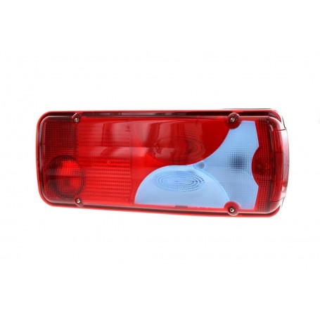 156300 - LC8 - Rear lamp Right, additional conns, AMP 1.5 - 7 pin rear conn