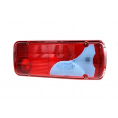 156300 - LC8 - Rear lamp Right, additional conns, AMP 1.5 - 7 pin rear conn
