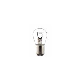 PHILIPS LAMPARA STOP 2P 12V 21/4W BAZ15D (PACK 10 UNDS)