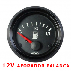 301-030-001G - INDICADOR NIVEL PALANCA 12V.INTERNAC. 3-180 Ohm 52mm 12V