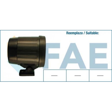FAE 99200 - CAPILLA adaptable para reloj de diámetro 52 mm